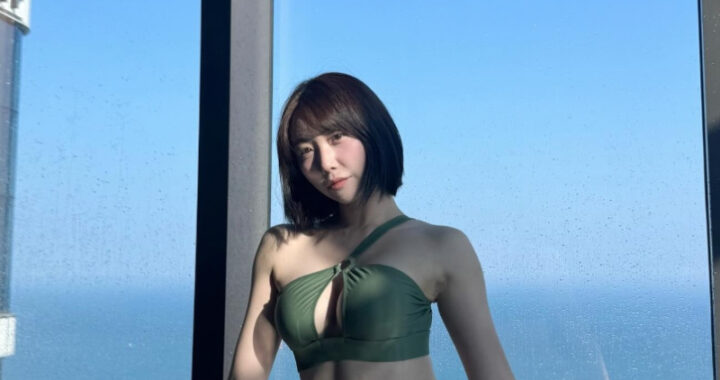 대구FC 김유나 치어리더 ‘레전드 비키니 샷’ [AI스포츠]