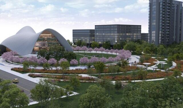 50년 기피시설 대구교도소, 대규모 공연장 탈바꿈 : 네이트 뉴스