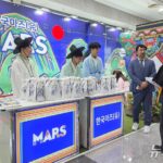 대구에 등장한 사자보이즈…파사바서 K-문화 알린 반려동물 업계 – 뉴스1