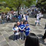 김부겸, 대구 민심 공략 ‘가속’…국힘, 공천 갈등 속 ‘주춤'(종합) : 네이트 뉴스