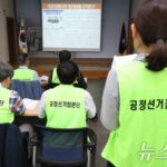 대구시선관위, 당선 목적 ‘허위사실 공표 혐의’ 2명 고발 : 네이트 뉴스