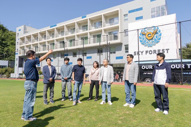 용인시의회 ‘스포츠시티 9’, 용인FC 성공 위해 대구FC 벤치마킹