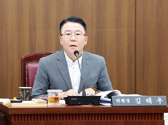 [인터뷰] 김태우 대구시의회 건설교통위원장, “말보다 결과…시민이 ‘동네 좋아졌다’ 느끼게 하겠다”